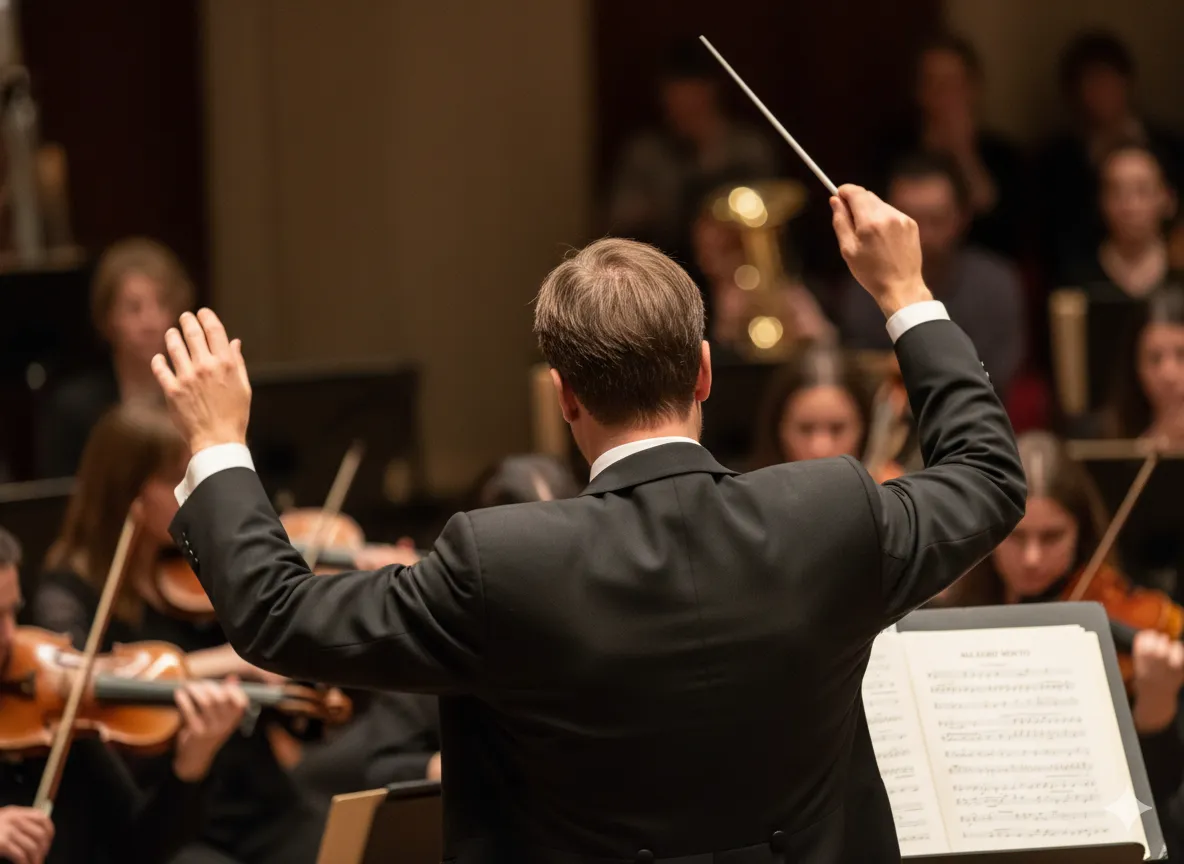 音楽が始まる、その一瞬を形にする