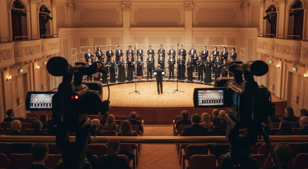 映像制作イメージ