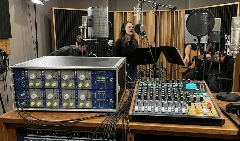 CD制作イメージ